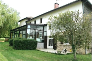 maison de maitre à la vente -   26210  LENS LESTANG, surface 380 m2 vente maison de maitre - UBI428568293